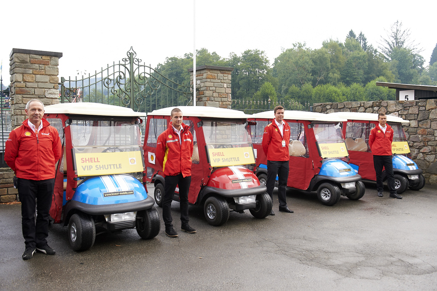 Club Car Elektrische Golfkarren - Invest Mobile